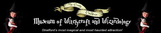 Creaky Cauldron.