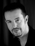 Barrie John with Haunted Happenings