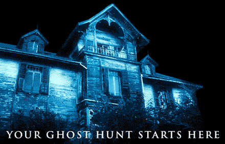 Haunted Happenings - Your Ghost Hunt Starts Here