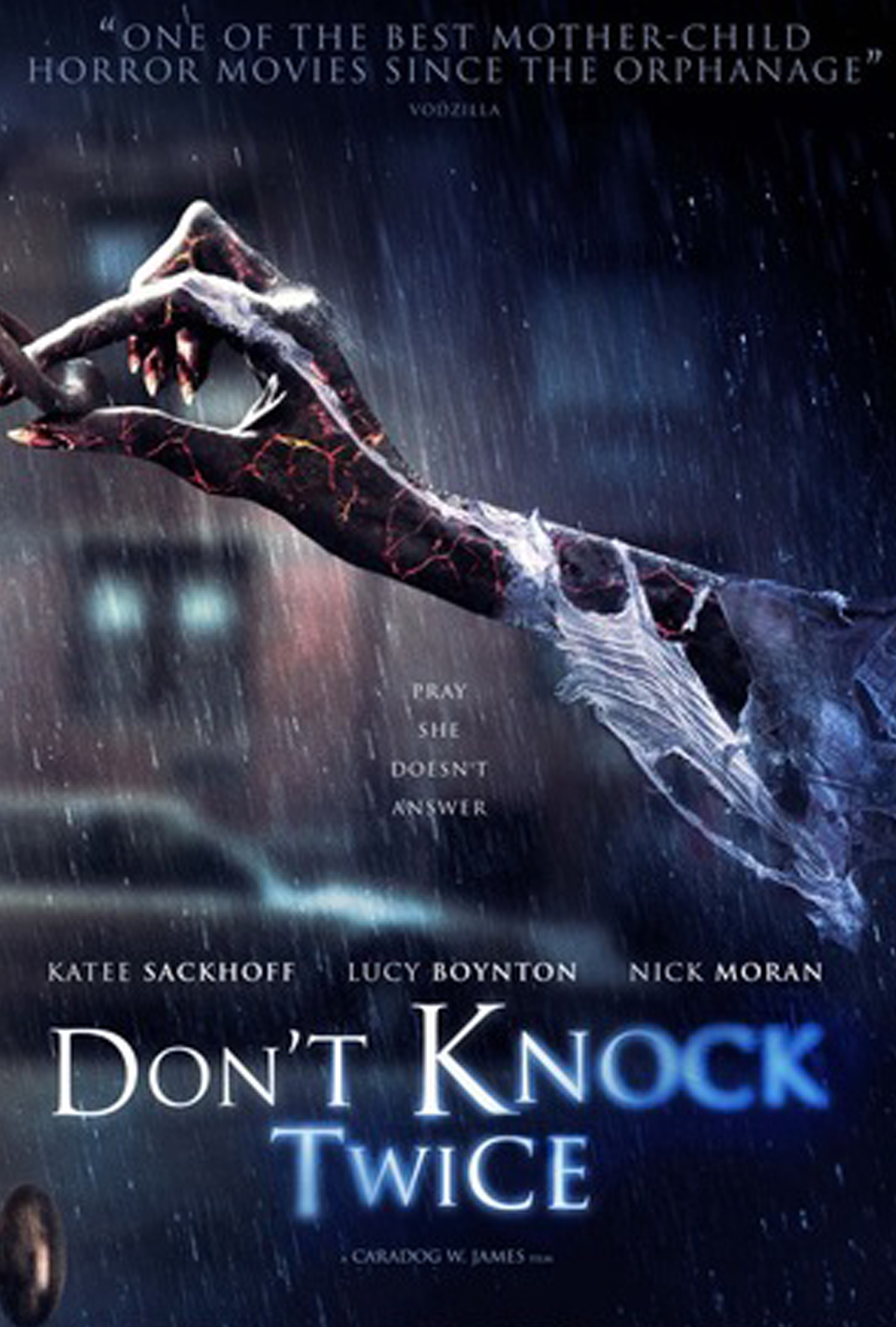 Dont Knock The Door Movie