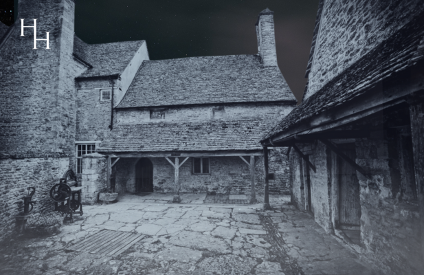 Cogges Manor Farm Ghost Hunts in Witney