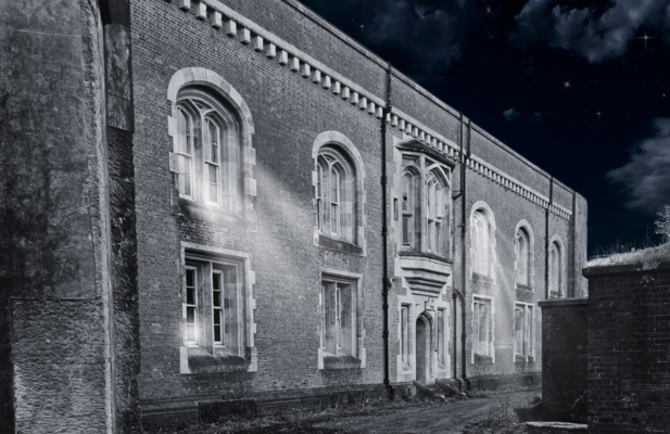 The Citadel Ghost Hunts