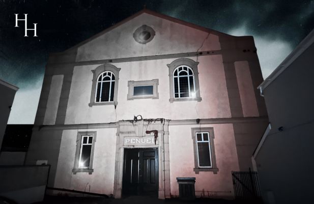 Ghost Hunt at Rowtons Museum of Paranormal and Spirituality,  - Friday 4th April 2025