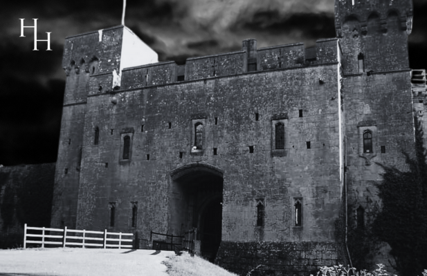 Caldicot Castle Ghost Hunts in Caldicot