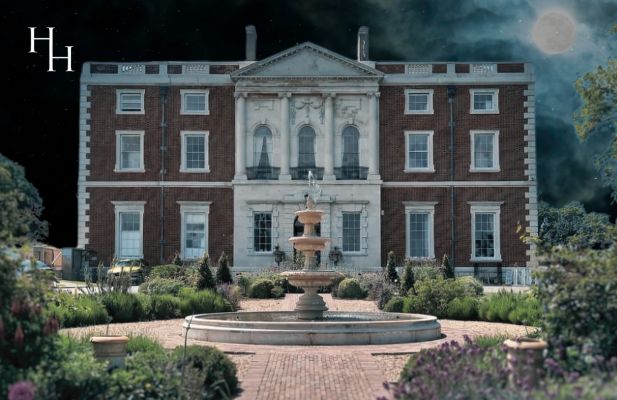 Ghost Hunt at Merley House, Wimborne - Friday 6th December 2024